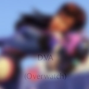 ESPECIALISTA: carta inspirada en D.va (Overwatch)