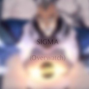 ESPECIALISTA: carta inspirada em SIGMA (Overwatch)