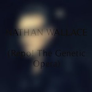 ESPECIALISTA: carta inspirada em Nathan Wallace (Repo! The Genetic Opera)