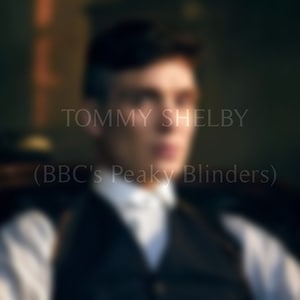 ESPECIALISTA: carta inspirada en Tommy Shelby