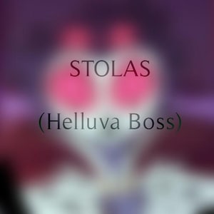 ESPECIALISTA: carta inspirada en Stolas (Helluva Boss)