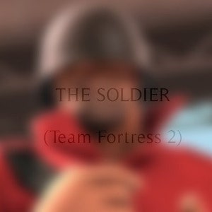ESPECIALISTA: carta inspirada en El Soldado (TF2)