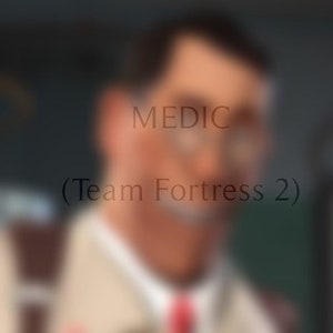 ESPECIALISTA: carta inspirada en EL MÉDICO (TF2)