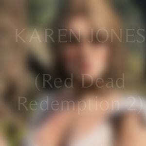 ESPECIALISTA: carta inspirada en Karen Jones