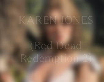 SPECIALIST: letter Inspired by Karen Jones