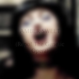 ESPECIALISTA: carta inspirada em Amber Sweet (Repo! The Genetic Opera)