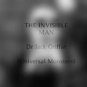 ESPECIALISTA: carta inspirada en El Hombre Invisible (Universal Monsters)