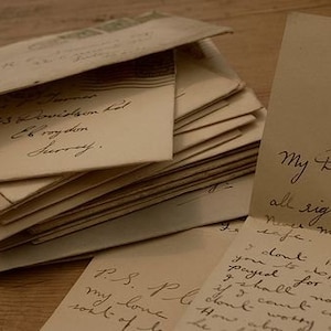 Download digital de cartas de amor inspiradas em Papa IV (não personalizadas)