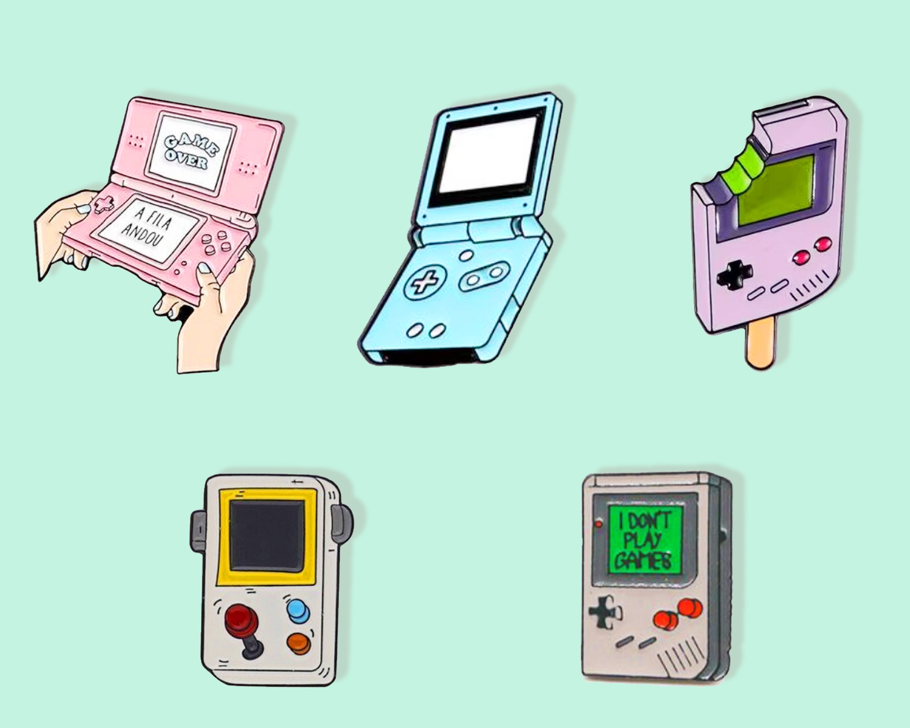 Pin on Various Video Game Fun