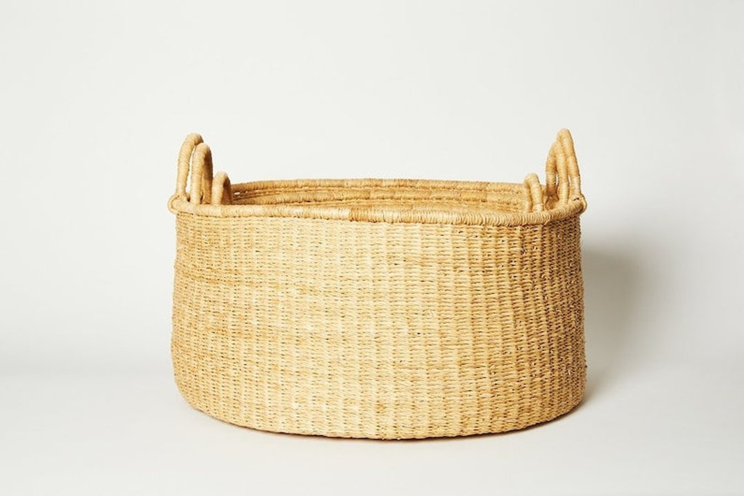 Small Large Extra Large Floor Basket for Kids' Room Etsy