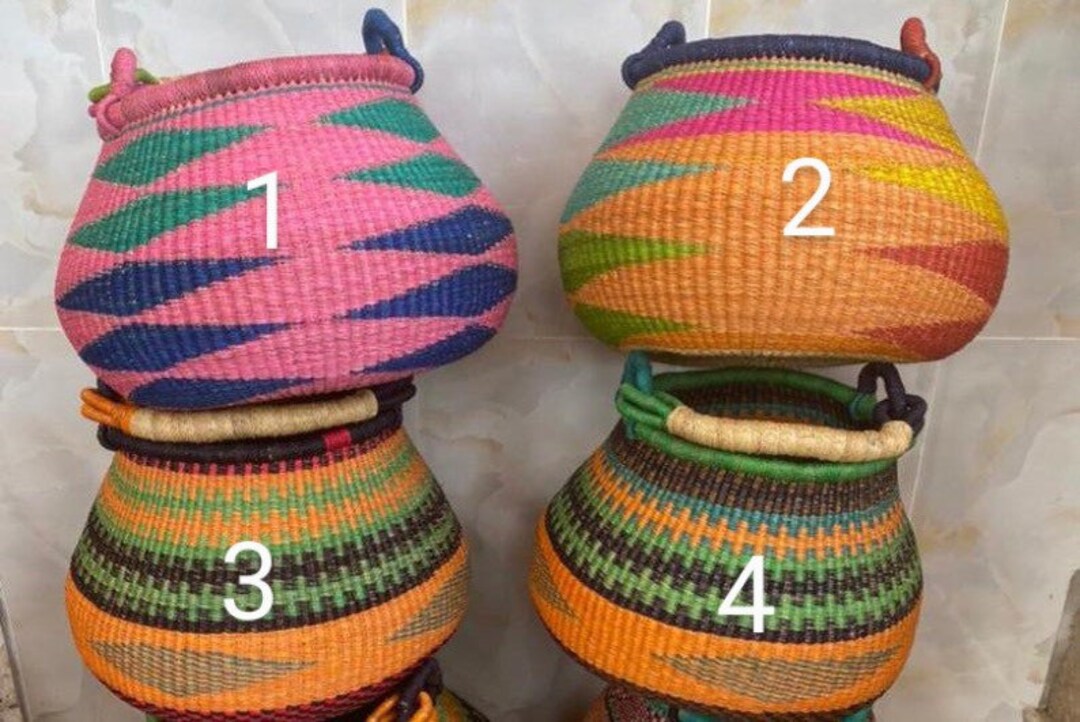 Handmade Rattan Vase Cute Boho Flower Pot Indoor Succulent Etsy