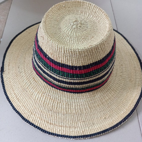Beautiful summer hat all natural material s-l400.jpg main image 3