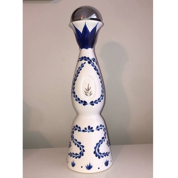Empty Clase Azul Bottle Etsy