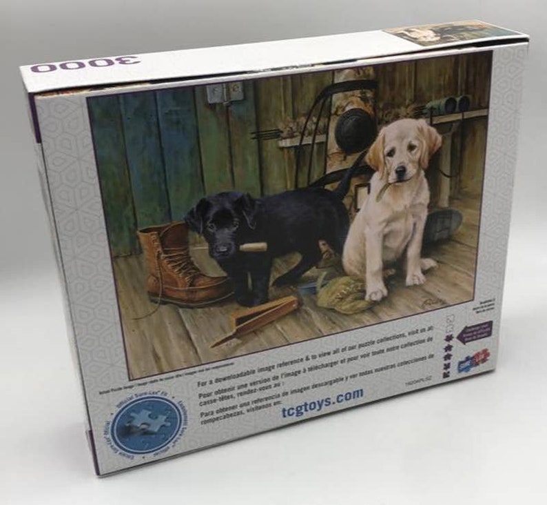 SURE LOX 3000 Piece Art Gallery Puzzle Casse Tete Rompecabezas Etsy