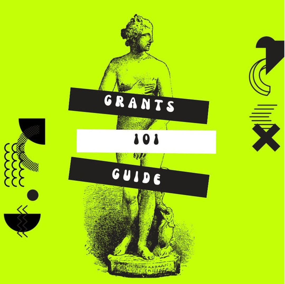Nonprofit Grant 101 Guide // Introduction to Grant Writing // Grant ...