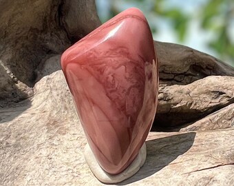 Cabochon di diaspro imperiale reale rosa / diaspro messicano / cabochon di diaspro imperiale reale / diaspro fasciato / cabochon di diaspro imperiale / gioielli