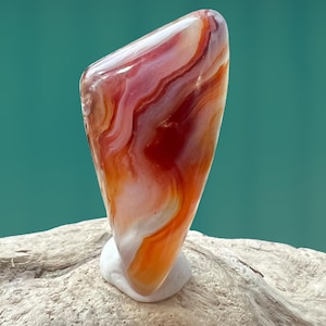 Cabochon di agata di fuoco, agata di fuoco del New Mexico, creazione di gioielli, agata sciolta, creazione di gioielli, agata messicana