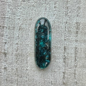 Prachtige turkoois cabochon / natuurlijke turkoois cabochon / turkoois cabochon / turkoois / losse turkoois / sieraden maken / spinnenweb