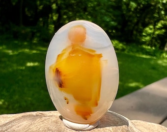 Montana Agate Scenic  Cabochon, Montana Agate, Dendritic Agate Cabochon, Agate Cabochons, Montana Cabochons, jewelry making
