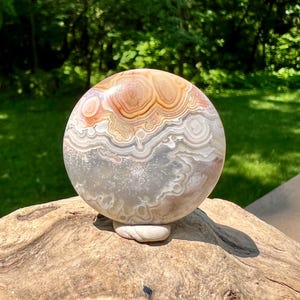 Laguna Lace Agate Cabochon, Crazy Lace Agate Cabochon,  Laguna Lace Agate, Banded Agate Cabochon, jewelry making, blue agate