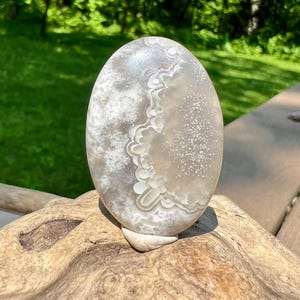 Laguna Lace Agate Cabochon, Crazy Lace Agate Cabochon,  Laguna Lace Agate, Banded Agate Cabochon, jewelry making, blue agate