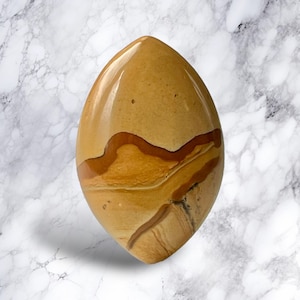 Wild Horse Picture Jasper Cabochon / Owyhee Picture Jasper / scenic Jasper Cabochon / Picture Jasper Cabochon / Owyhee Jasper cabochon