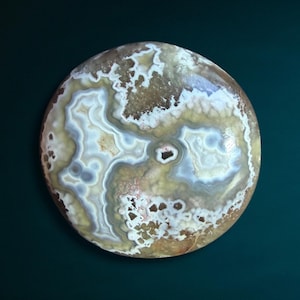 Indonesian Plume Agate Cabochon, Java Island Agate, Jewelry Making Cabochons, Wire Wrapping Stones