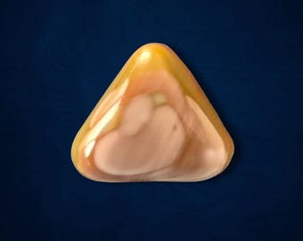 Cabochon di diaspro imperiale reale, diaspro a sfera, diaspro imperiale reale messicano, diaspro messicano, cabochon di diaspro imperiale per la creazione di gioielli