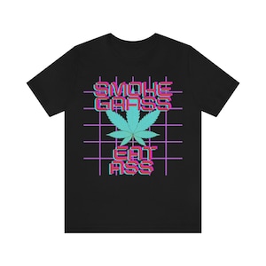 Vaporwave Meme Unisex Jersey Short Sleeve Tee