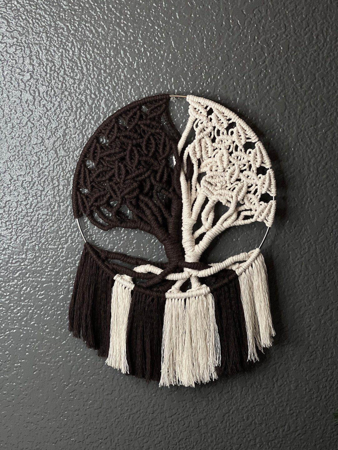 Tree of Life Wall Hanging Macrame Tree Tree of Life Dream Catcher - Etsy
