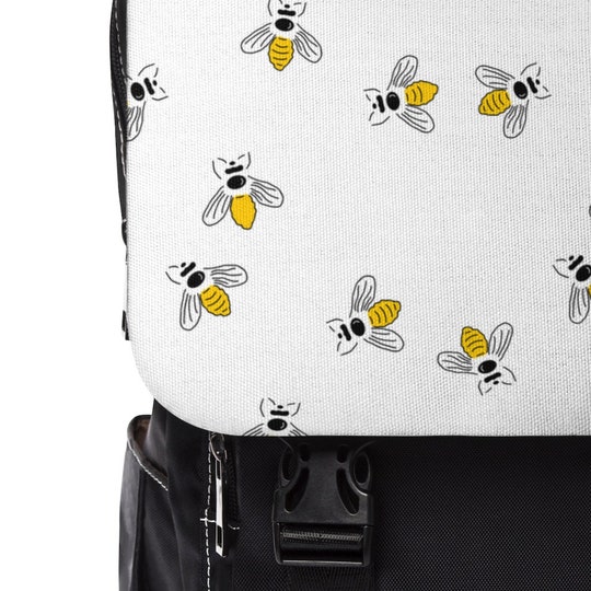 Disover Busy Bee Shoulder Backpack