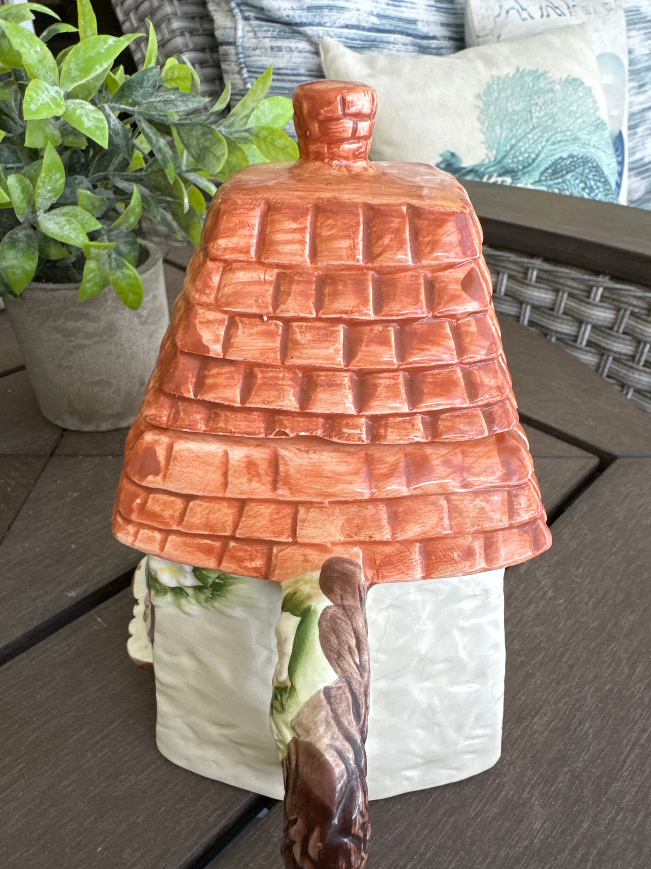 Heritage Mint ヴィンテージ ティーポット 80'S お家 Vintage Heritage