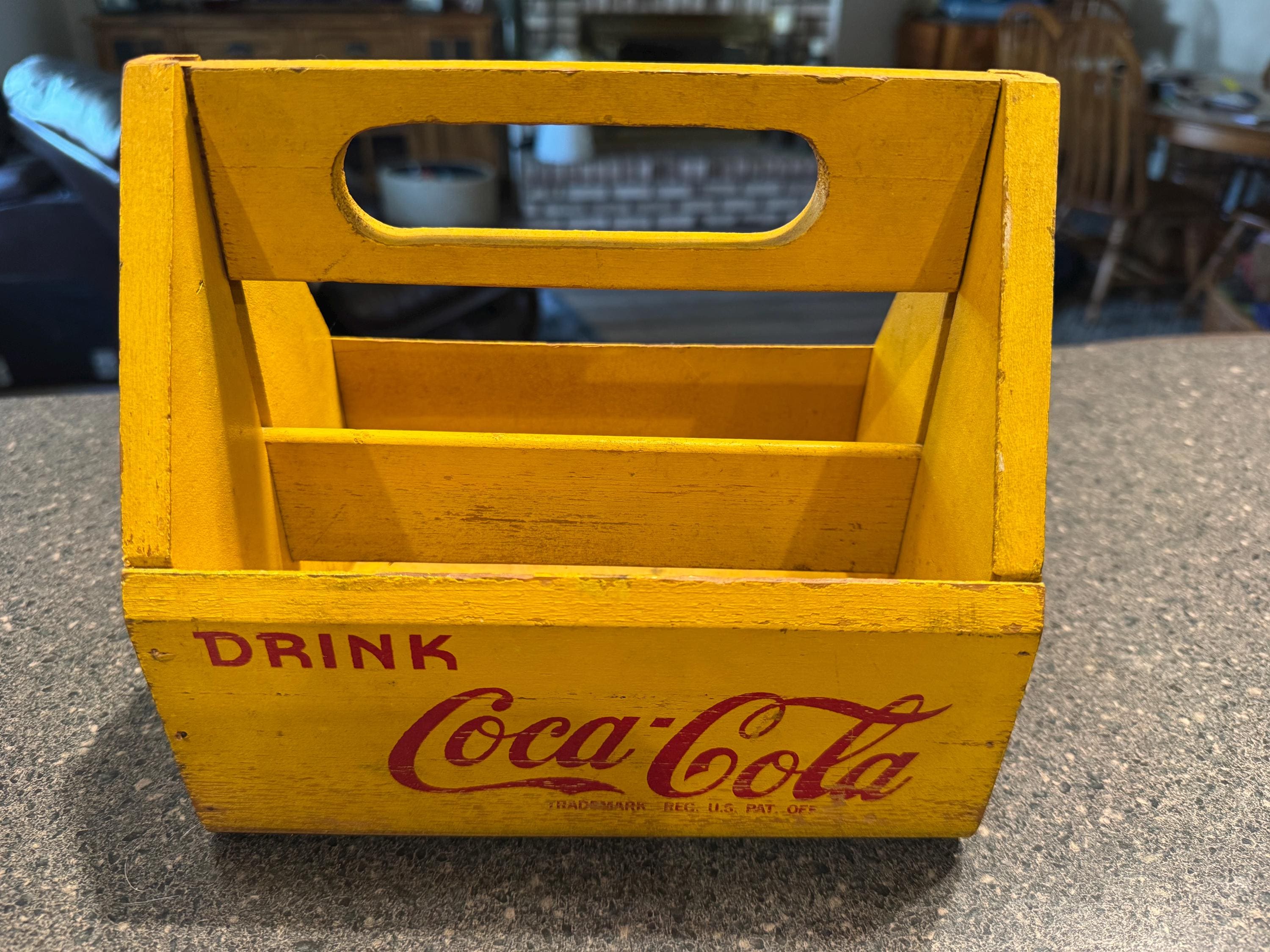 Coca cola box - Etsy 日本