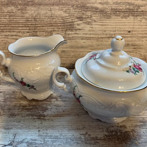 Royal Wien Sammlung Zucker & Milchkännchen