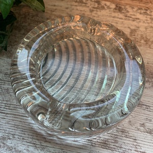 Vintage ashtray