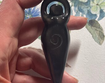 Black Obsidian Goddess