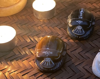 Scarab Beetle From Egypt for renewal and rebirth