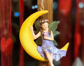 Moon Garden Fairy- to enchant your space