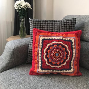 Motif pillows etsy sales