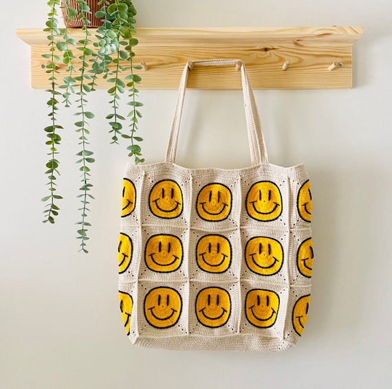 Loewe smiley bag sale