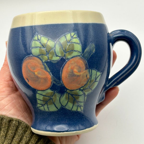 Lovely Pottery Mug, Made by Forrester Bandon Irish Pottery, in Great Condition