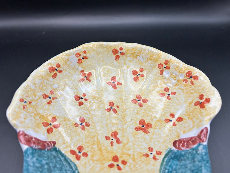 Angel Candy Dish, Made in Italy, so Cute Etsy