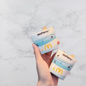 Happy Meal Airpod Case Funny Airpod Pro Cases Funny Airpod Case