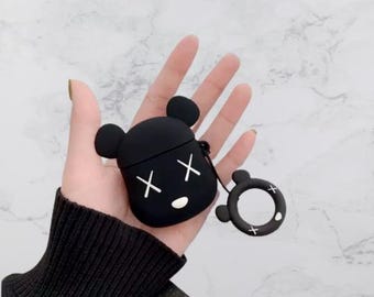 XX Creative AirPods 1-2 Case Covers | AirPods Protective Cover | Novelty Soft Silic