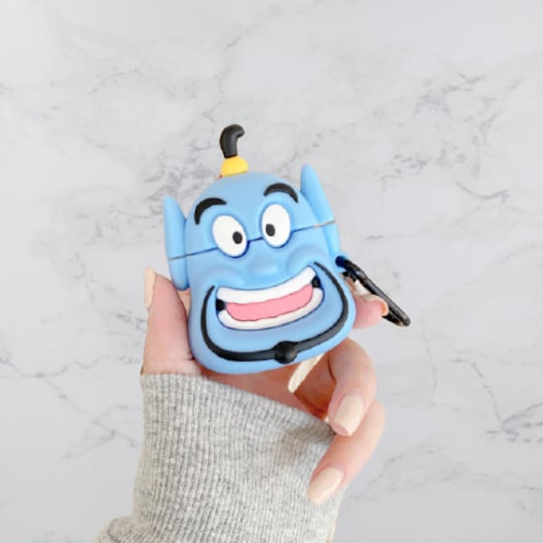 Housse Airpod AirPods Creative AirPods 1-2 Housses | Housse de protection AirPods |  Étui AirPods avec porte-clés | Funny Airpods Case Noël