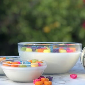 Fruity Loopz Candle