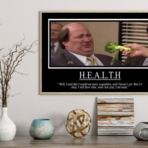 HEALTH Motivational Poster
