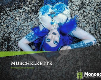 Muschelkette - Tutorial