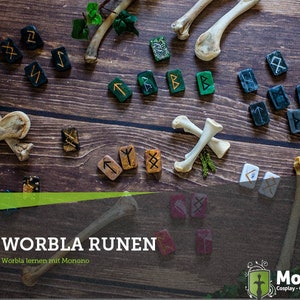 Worbla Runes - Tutorial