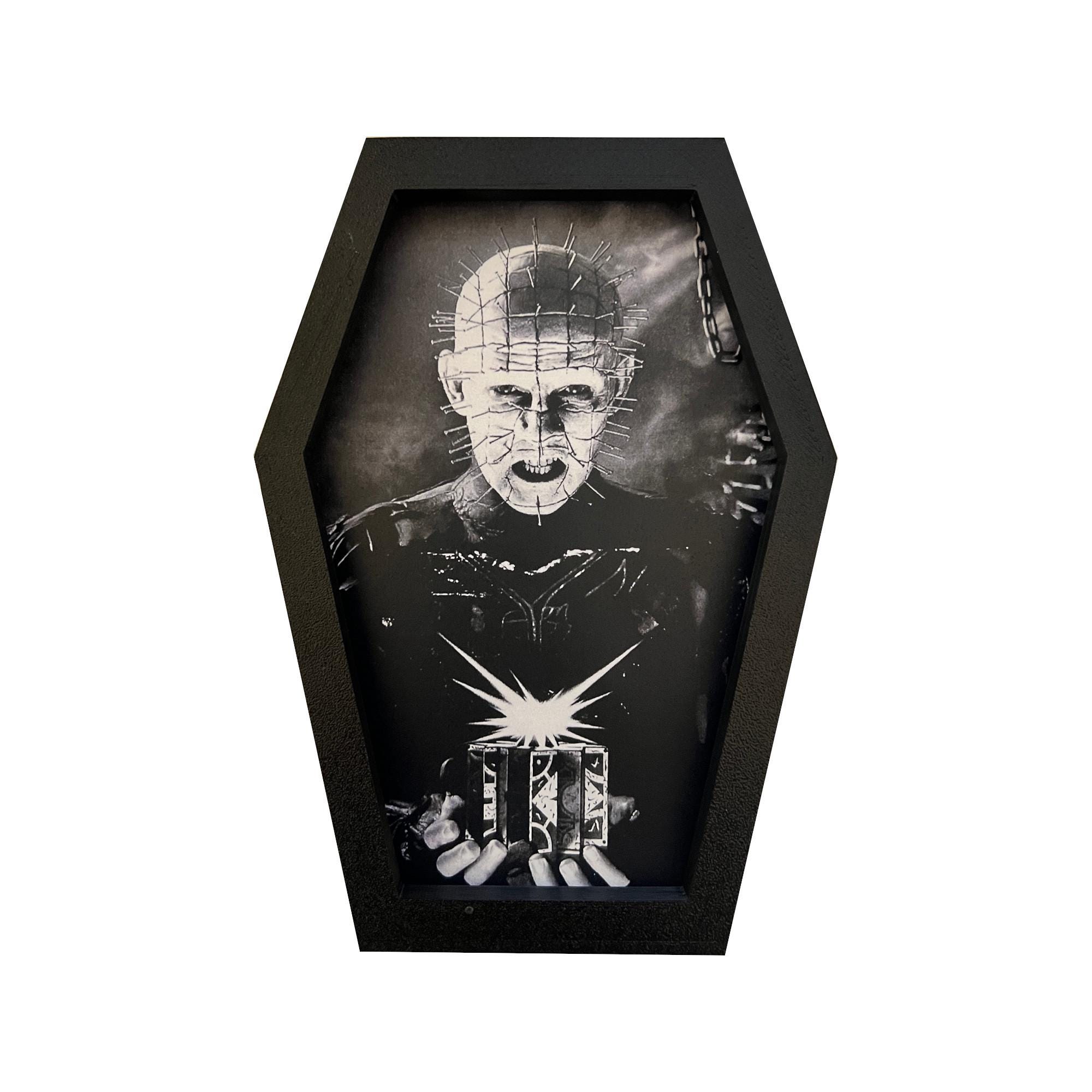 Hellraiser bust - Etsy 日本